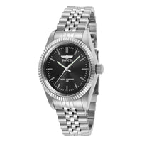RELOJ CLÁSICO PARA MUJER INVICTA SPECIALTY 29395 - CARBÓN
