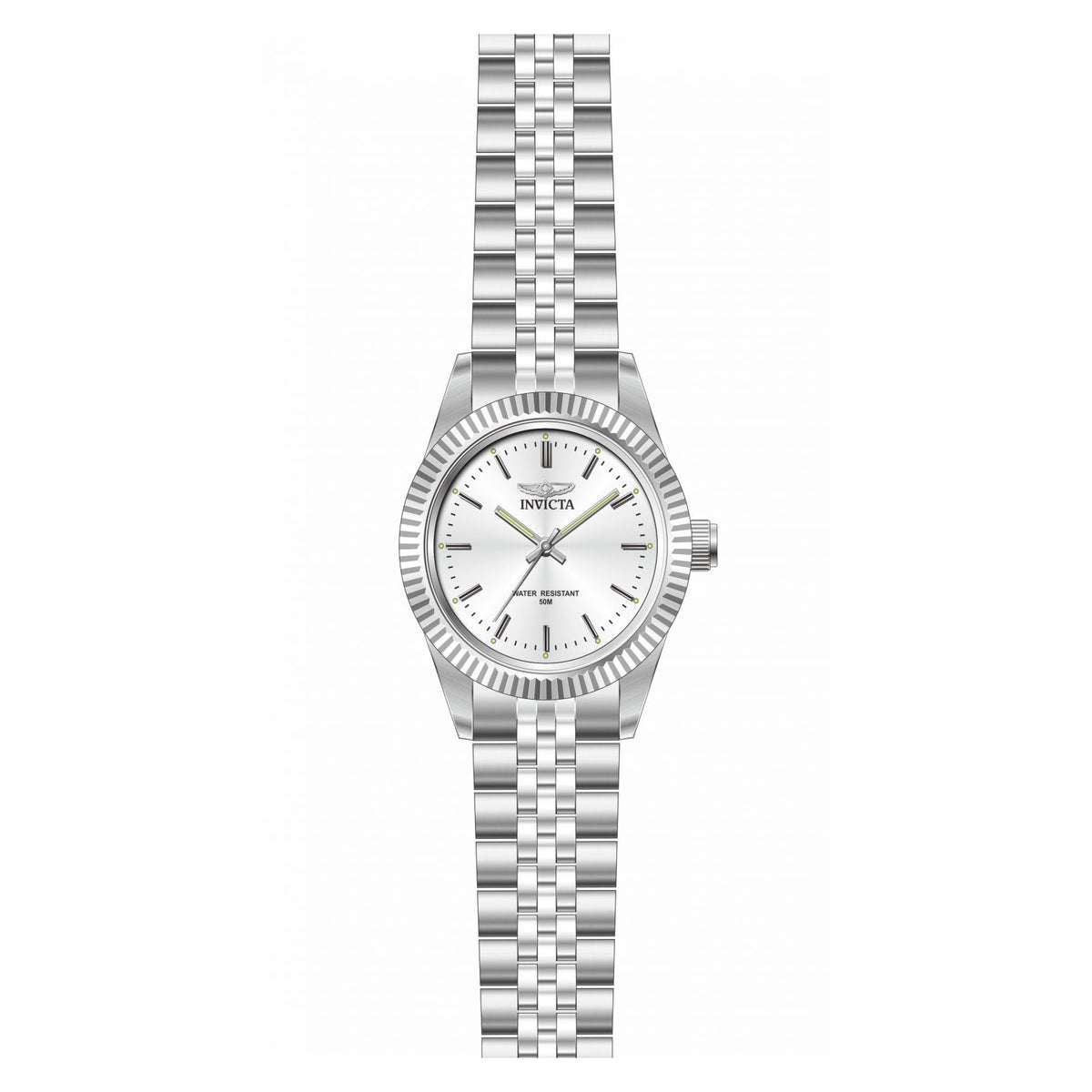 RELOJ CLÁSICO PARA MUJER INVICTA SPECIALTY 29396 - PLATEADO
