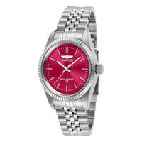 RELOJ CLÁSICO PARA MUJER INVICTA SPECIALTY 29399 - PLATEADO