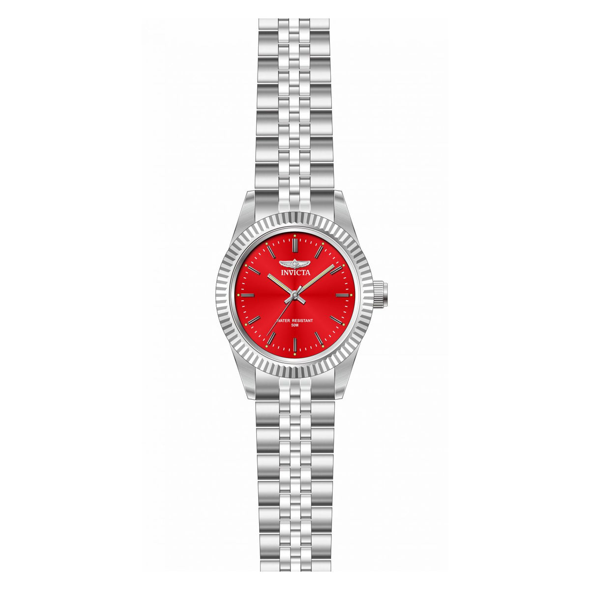 RELOJ CLÁSICO PARA MUJER INVICTA SPECIALTY 29399 - PLATEADO