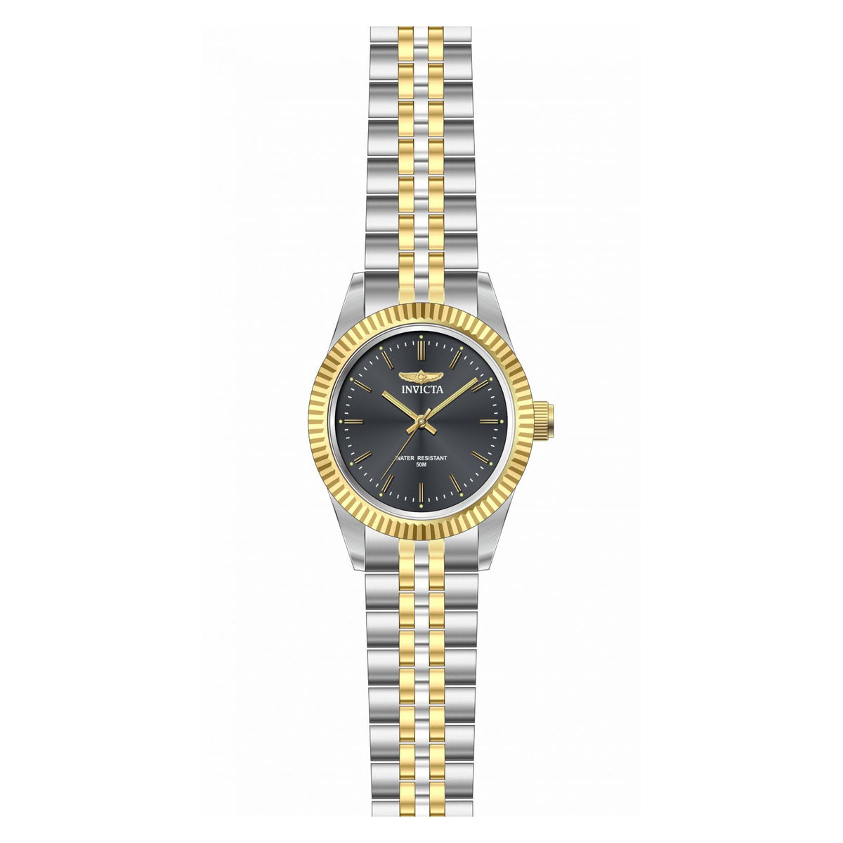 RELOJ CLÁSICO PARA MUJER INVICTA SPECIALTY 29400 - PLATEADO