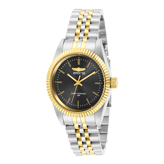 RELOJ CLÁSICO PARA MUJER INVICTA SPECIALTY 29400 - PLATEADO