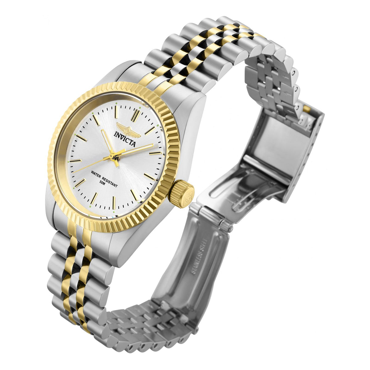RELOJ CLÁSICO PARA MUJER INVICTA SPECIALTY 29401 - MULTICOLOR