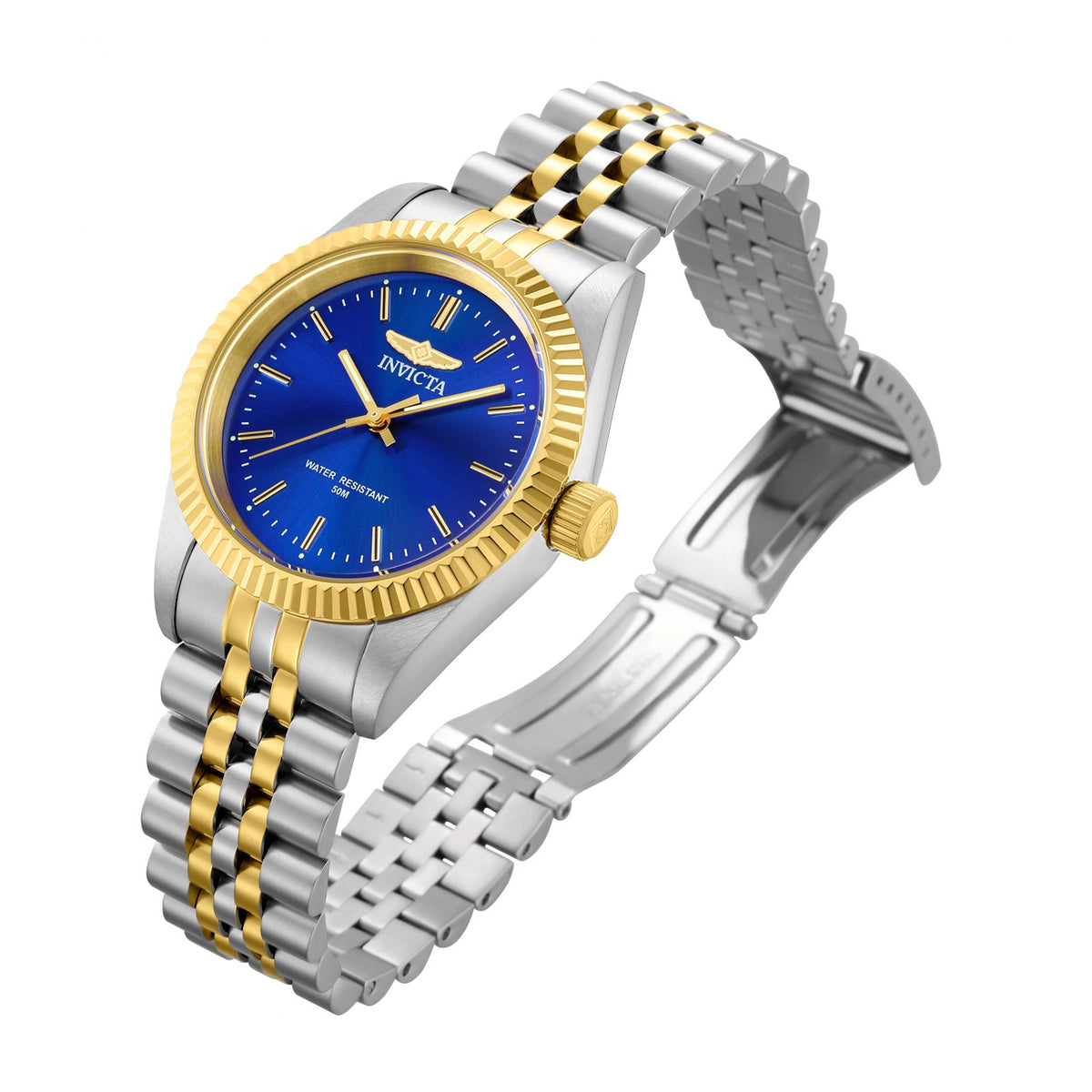 RELOJ CLÁSICO PARA MUJER INVICTA SPECIALTY 29403 - MULTICOLOR