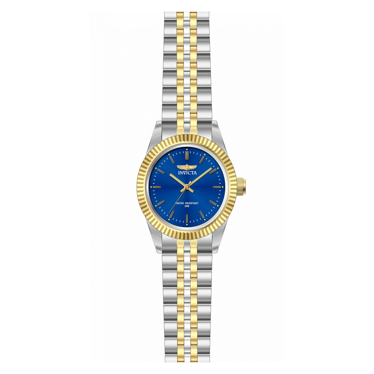 RELOJ CLÁSICO PARA MUJER INVICTA SPECIALTY 29403 - MULTICOLOR