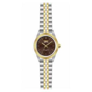 RELOJ CLÁSICO PARA MUJER INVICTA SPECIALTY 29404 - ACERO DORADO
