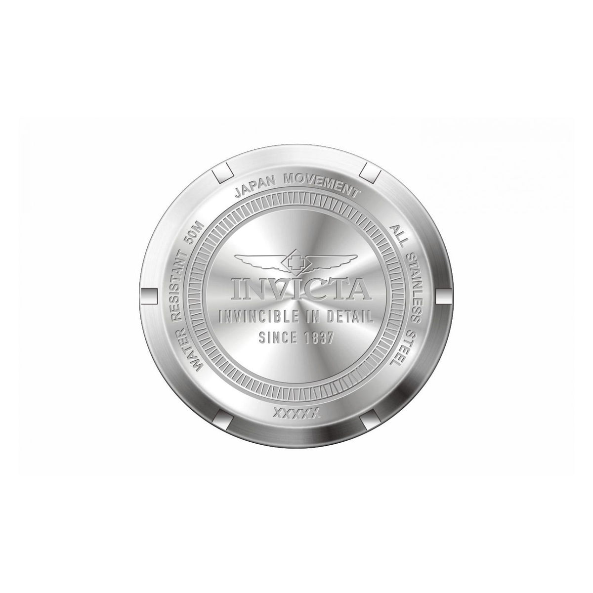 RELOJ CLÁSICO PARA MUJER INVICTA SPECIALTY 29404 - ACERO DORADO