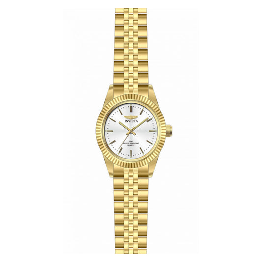 RELOJ CLÁSICO PARA MUJER INVICTA SPECIALTY 29407 - DORADO