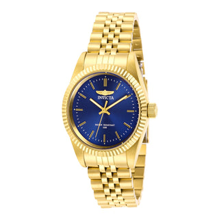 RELOJ CLÁSICO PARA MUJER INVICTA SPECIALTY 29409 - ORO