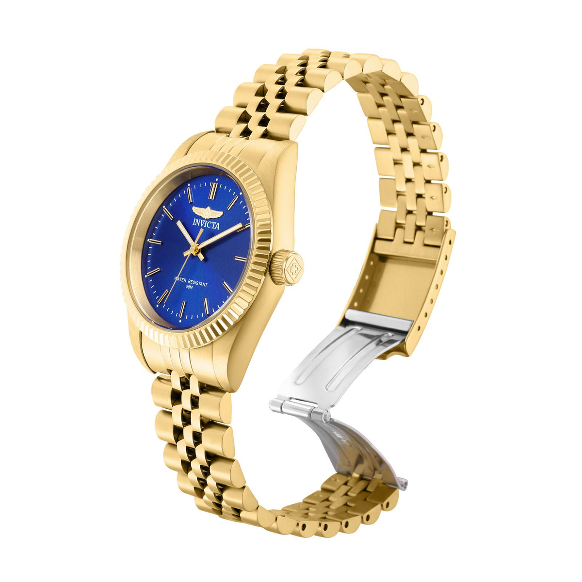 RELOJ CLÁSICO PARA MUJER INVICTA SPECIALTY 29409 - ORO