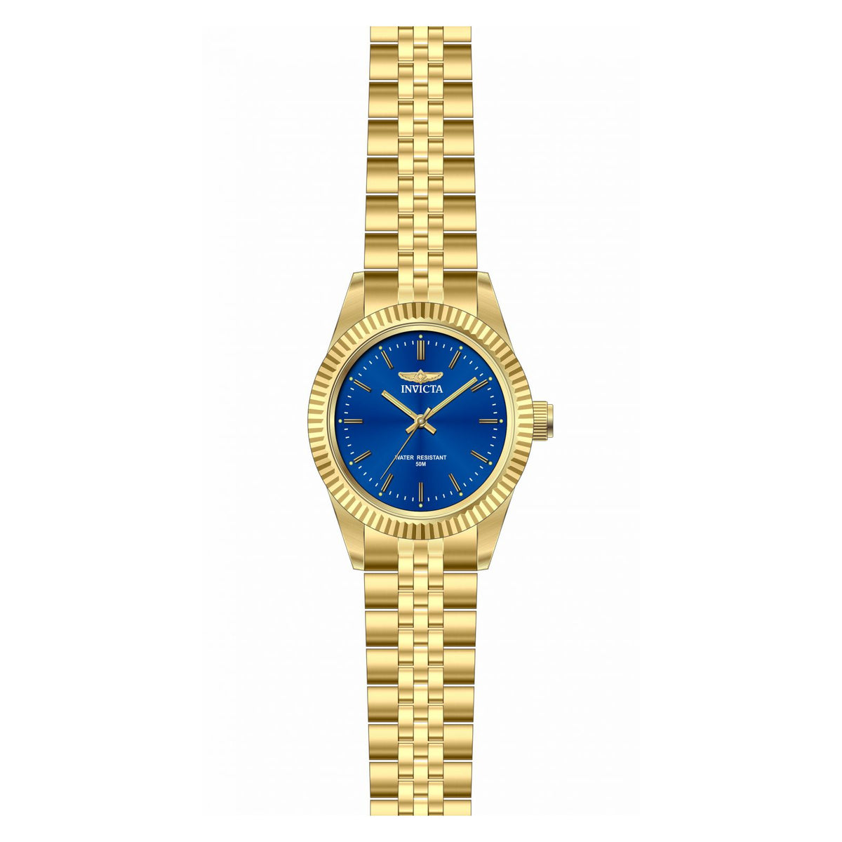 RELOJ CLÁSICO PARA MUJER INVICTA SPECIALTY 29409 - ORO