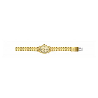RELOJ CLÁSICO PARA MUJER INVICTA SPECIALTY 29411 - CHAMPÁN