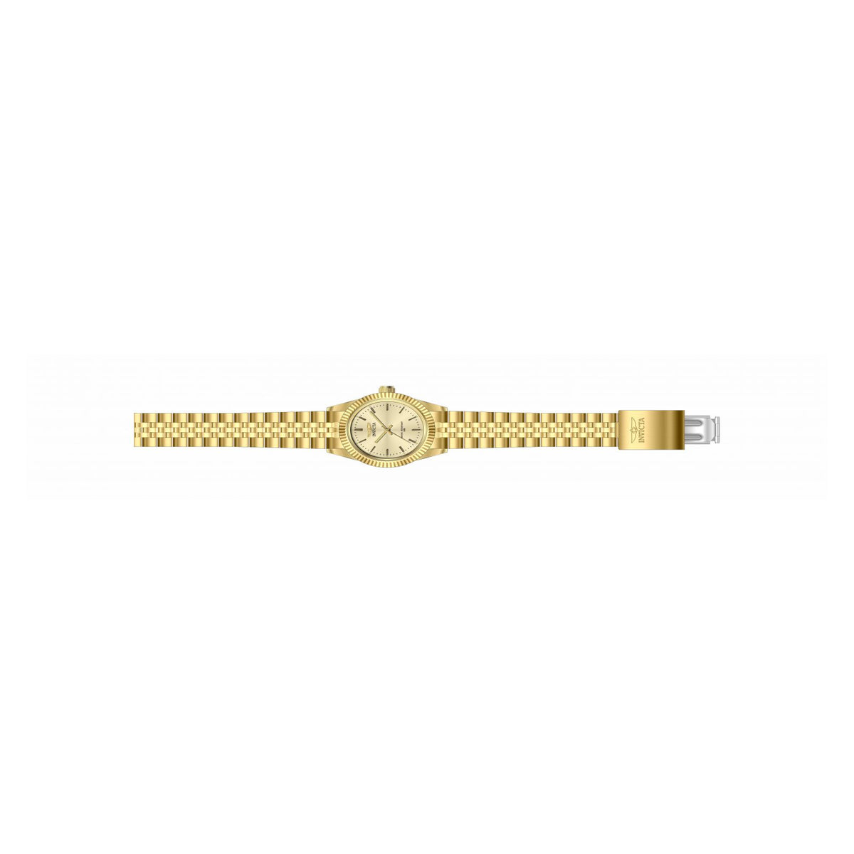 RELOJ CLÁSICO PARA MUJER INVICTA SPECIALTY 29411 - CHAMPÁN