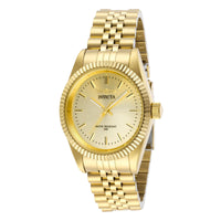 RELOJ CLÁSICO PARA MUJER INVICTA SPECIALTY 29411 - CHAMPÁN