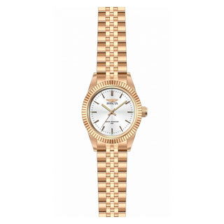 RELOJ CLÁSICO PARA MUJER INVICTA SPECIALTY 29413 - ORO ROSA