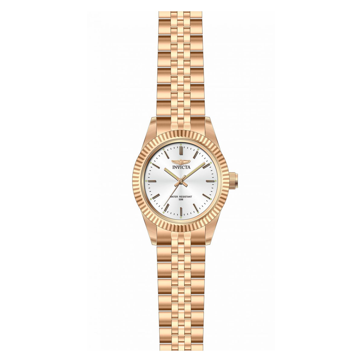 RELOJ CLÁSICO PARA MUJER INVICTA SPECIALTY 29413 - ORO ROSA