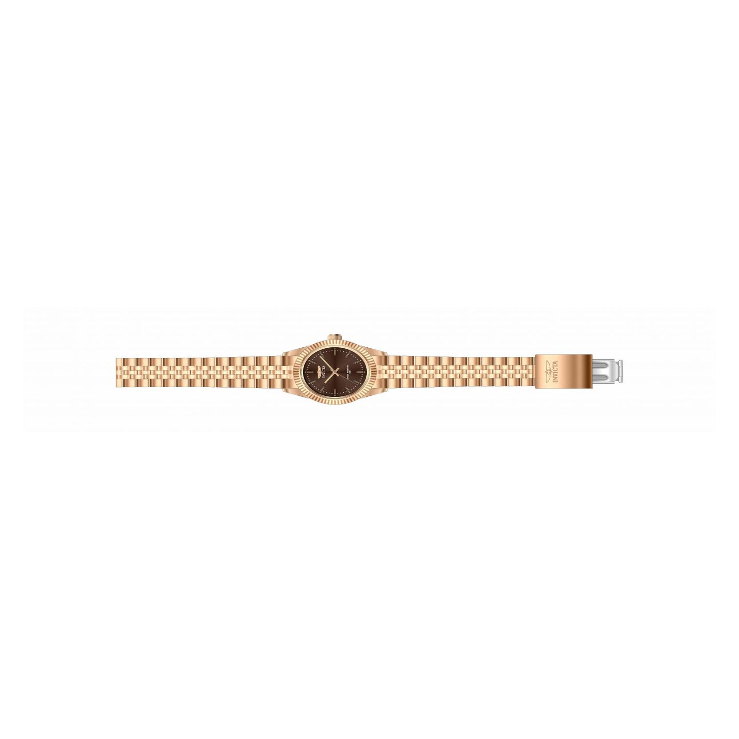 RELOJ CLÁSICO PARA MUJER INVICTA SPECIALTY 29416 - ORO ROSA