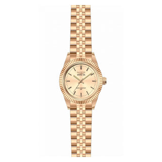 RELOJ CLÁSICO PARA MUJER INVICTA SPECIALTY 29417 - ROSA