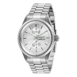 RELOJ CLÁSICO PARA HOMBRE INVICTA SPECIALTY 29418 - PLATEADO