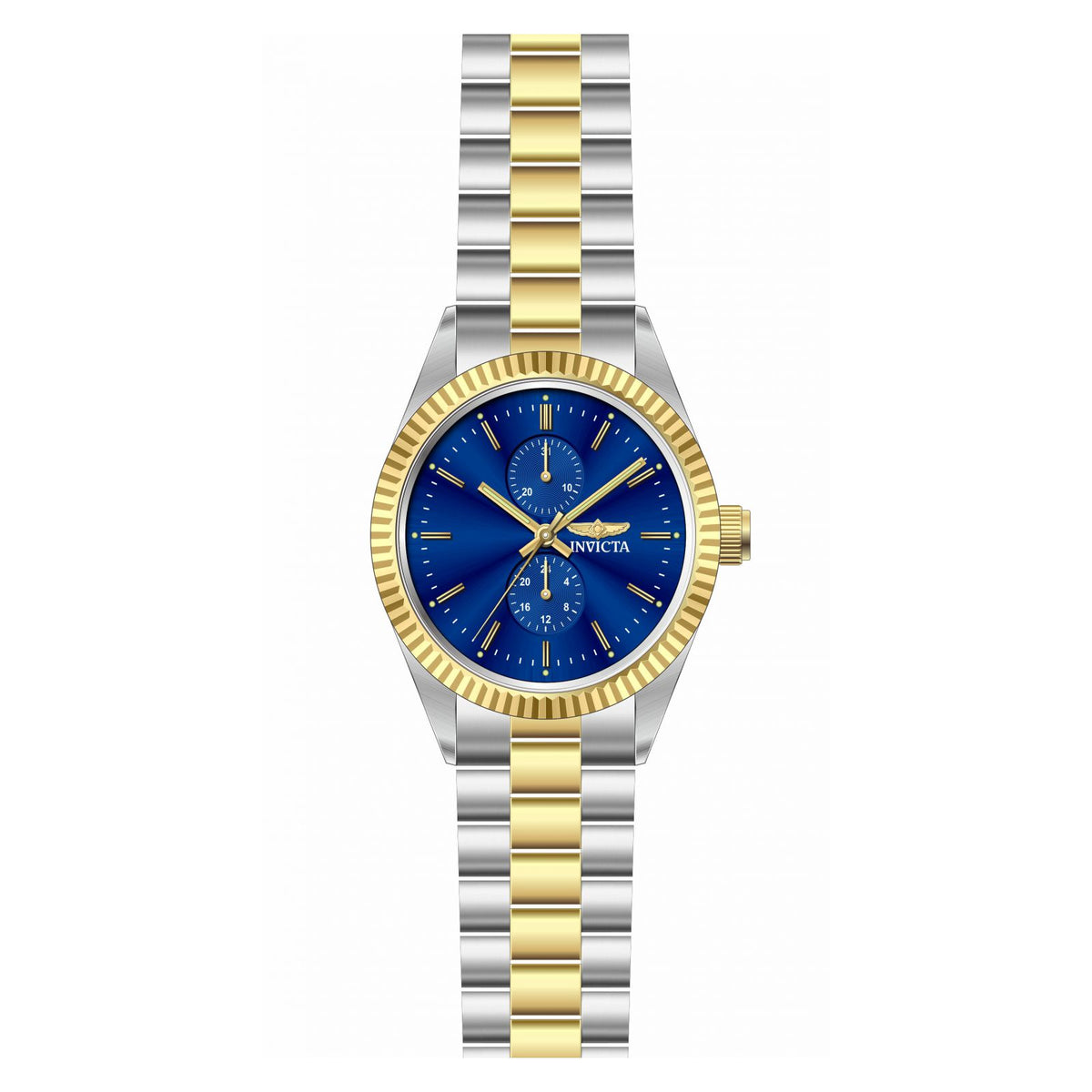 RELOJ CLÁSICO PARA HOMBRE INVICTA SPECIALTY 29424 - ACERO DORADO