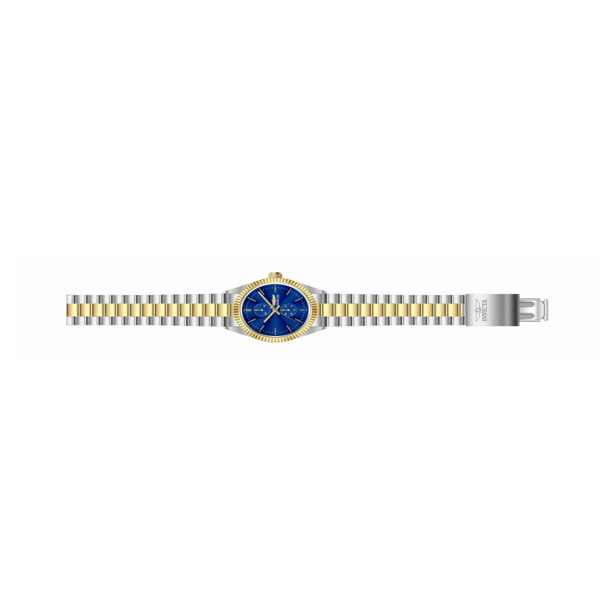 RELOJ CLÁSICO PARA HOMBRE INVICTA SPECIALTY 29424 - ACERO DORADO