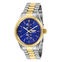 RELOJ CLÁSICO PARA HOMBRE INVICTA SPECIALTY 29424 - ACERO DORADO