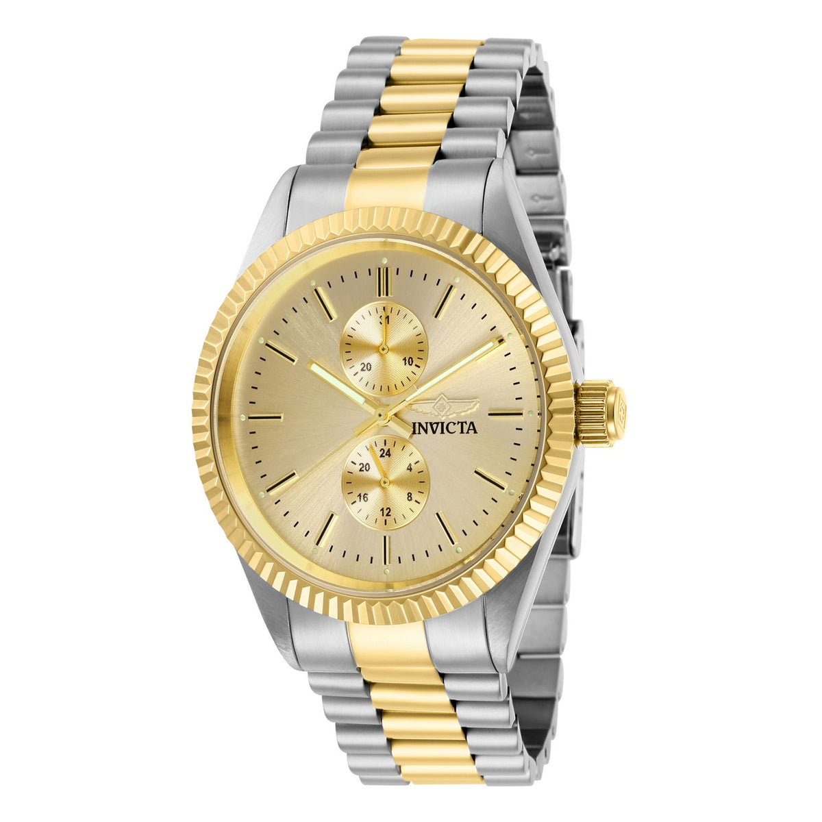 RELOJ CLÁSICO PARA HOMBRE INVICTA SPECIALTY 29425 - MULTICOLOR