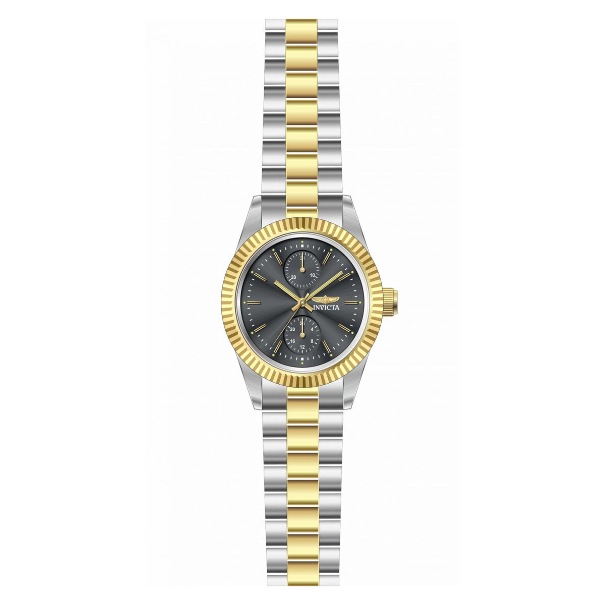 RELOJ CLÁSICO PARA MUJER INVICTA SPECIALTY 29439 - MULTICOLOR