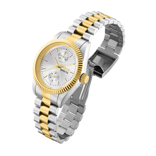RELOJ CLÁSICO PARA MUJER INVICTA SPECIALTY 29440 - PLATA