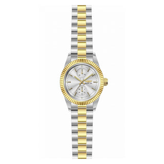 RELOJ CLÁSICO PARA MUJER INVICTA SPECIALTY 29440 - PLATA