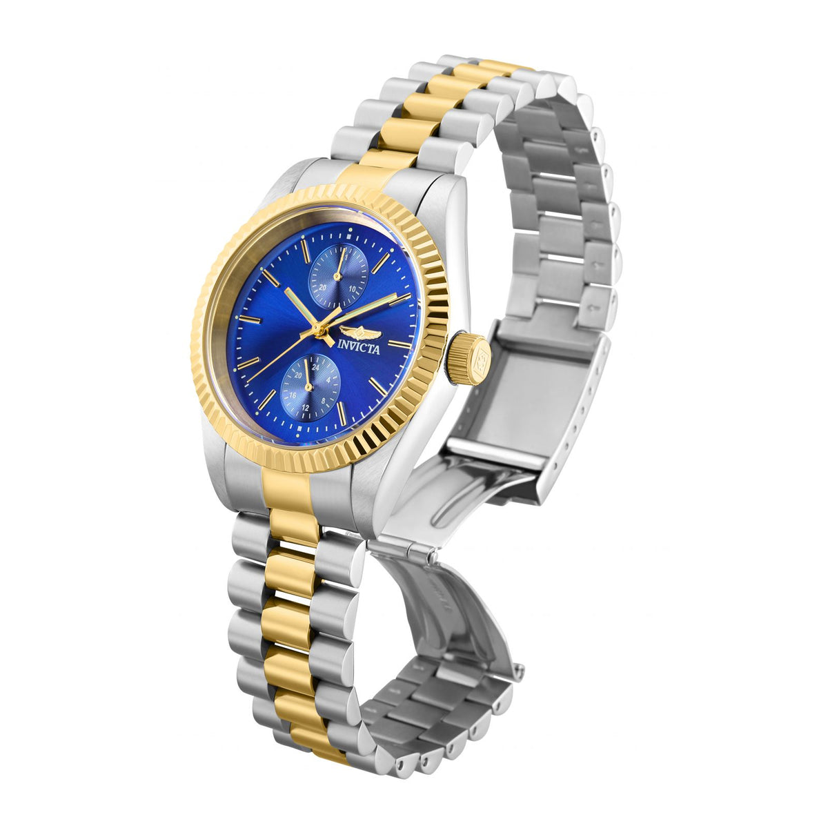 RELOJ CLÁSICO PARA MUJER INVICTA SPECIALTY 29441 - AZUL