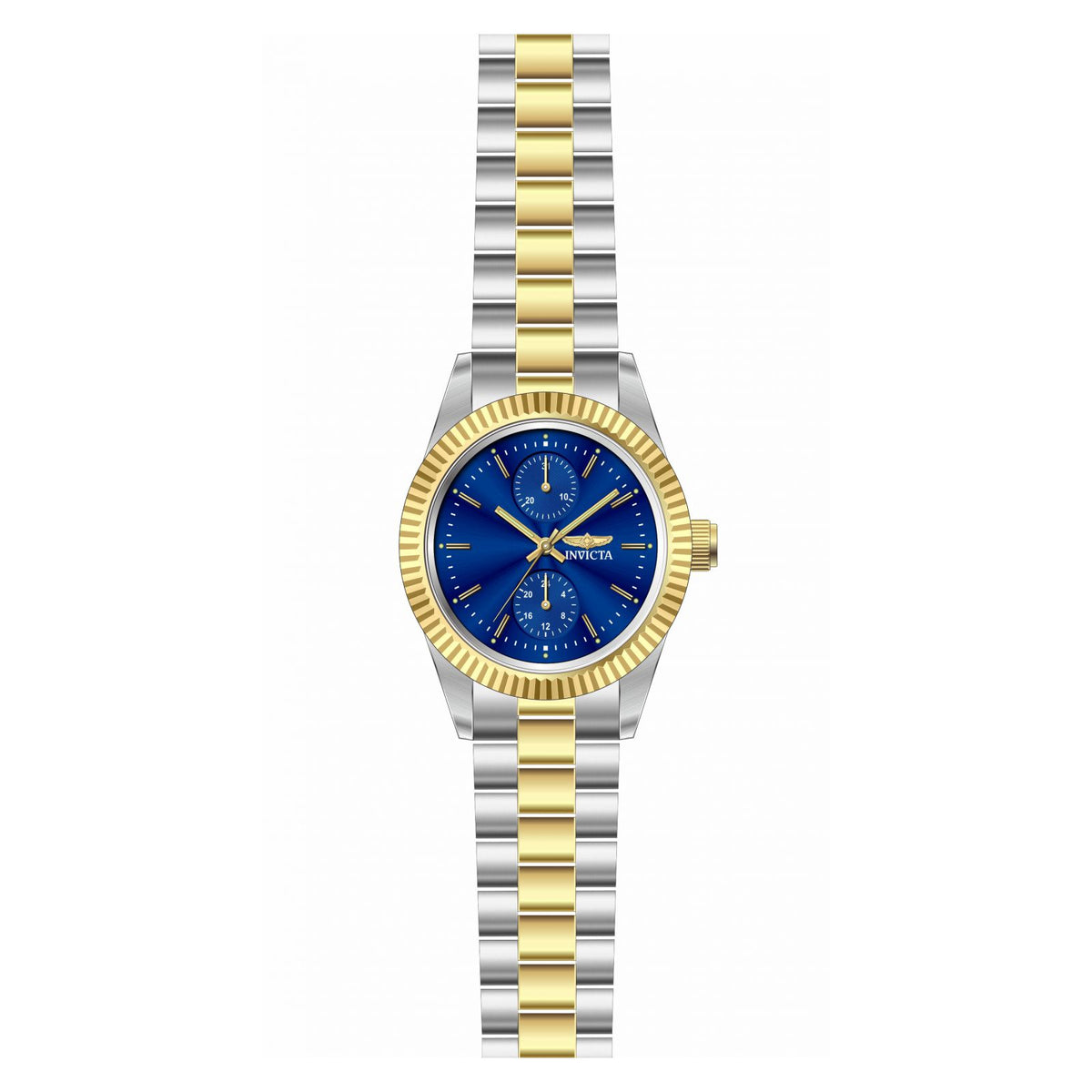 RELOJ CLÁSICO PARA MUJER INVICTA SPECIALTY 29441 - AZUL
