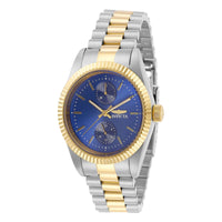 RELOJ CLÁSICO PARA MUJER INVICTA SPECIALTY 29441 - AZUL