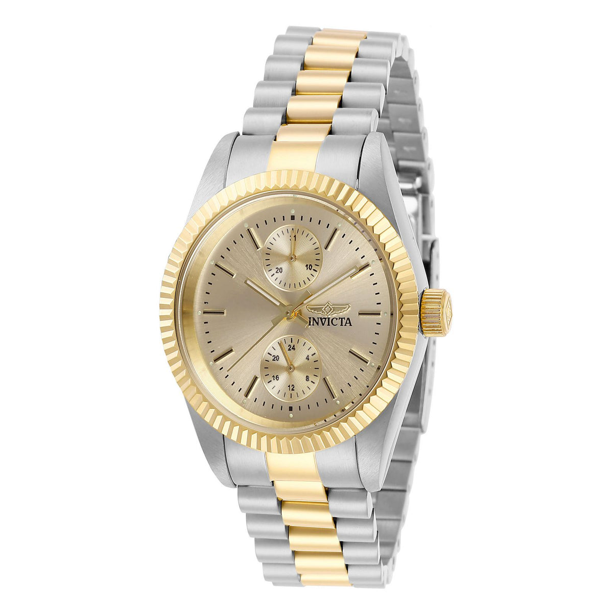 RELOJ CLÁSICO PARA MUJER INVICTA SPECIALTY 29442 - MULTICOLOR