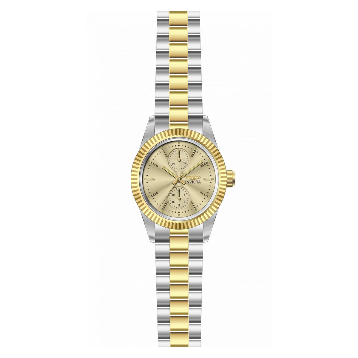 RELOJ CLÁSICO PARA MUJER INVICTA SPECIALTY 29442 - MULTICOLOR