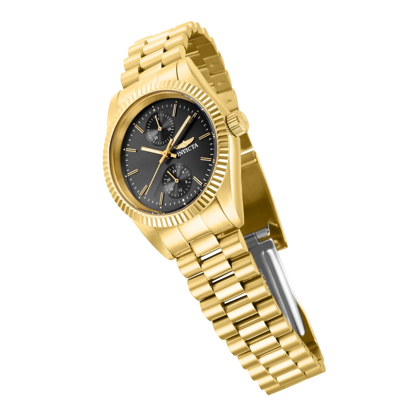 RELOJ CLÁSICO PARA MUJER INVICTA SPECIALTY 29444 - DORADO