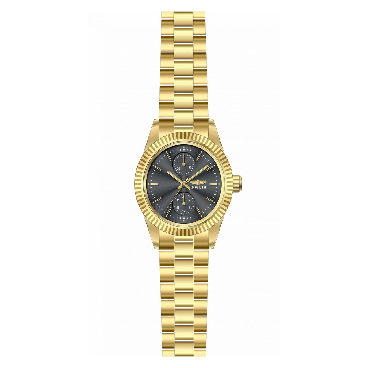 RELOJ CLÁSICO PARA MUJER INVICTA SPECIALTY 29444 - DORADO