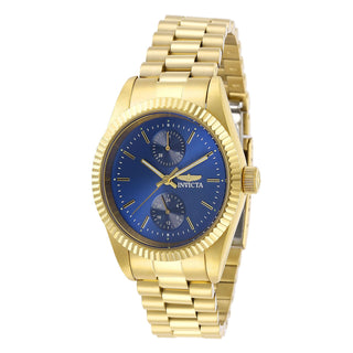 RELOJ CLÁSICO PARA MUJER INVICTA SPECIALTY 29446 - DORADO