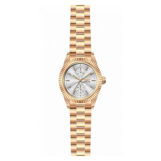 RELOJ CLÁSICO PARA MUJER INVICTA SPECIALTY 29448 - ORO ROSA