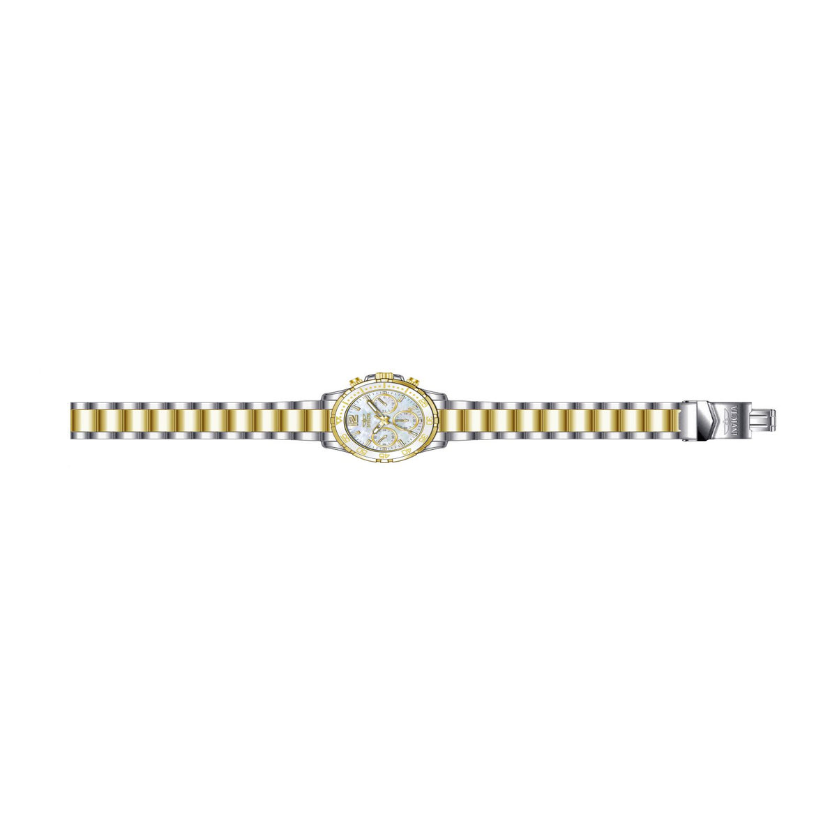 RELOJ  PARA MUJER INVICTA PRO DIVER 29458 - PLATEADO