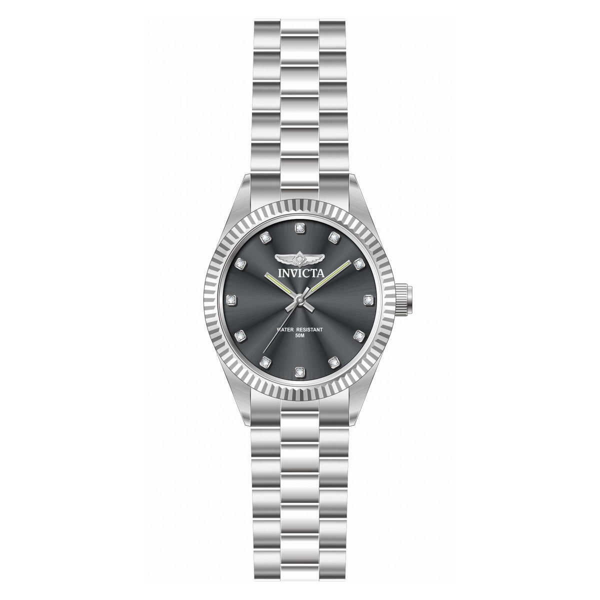 RELOJ CLÁSICO PARA HOMBRE INVICTA SPECIALTY 29502 - PLATEADO