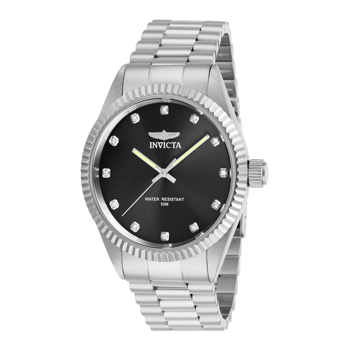 RELOJ CLÁSICO PARA HOMBRE INVICTA SPECIALTY 29502 - PLATEADO