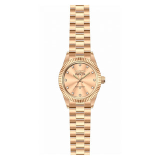 RELOJ CLÁSICO PARA MUJER INVICTA SPECIALTY 29513 - ROSA