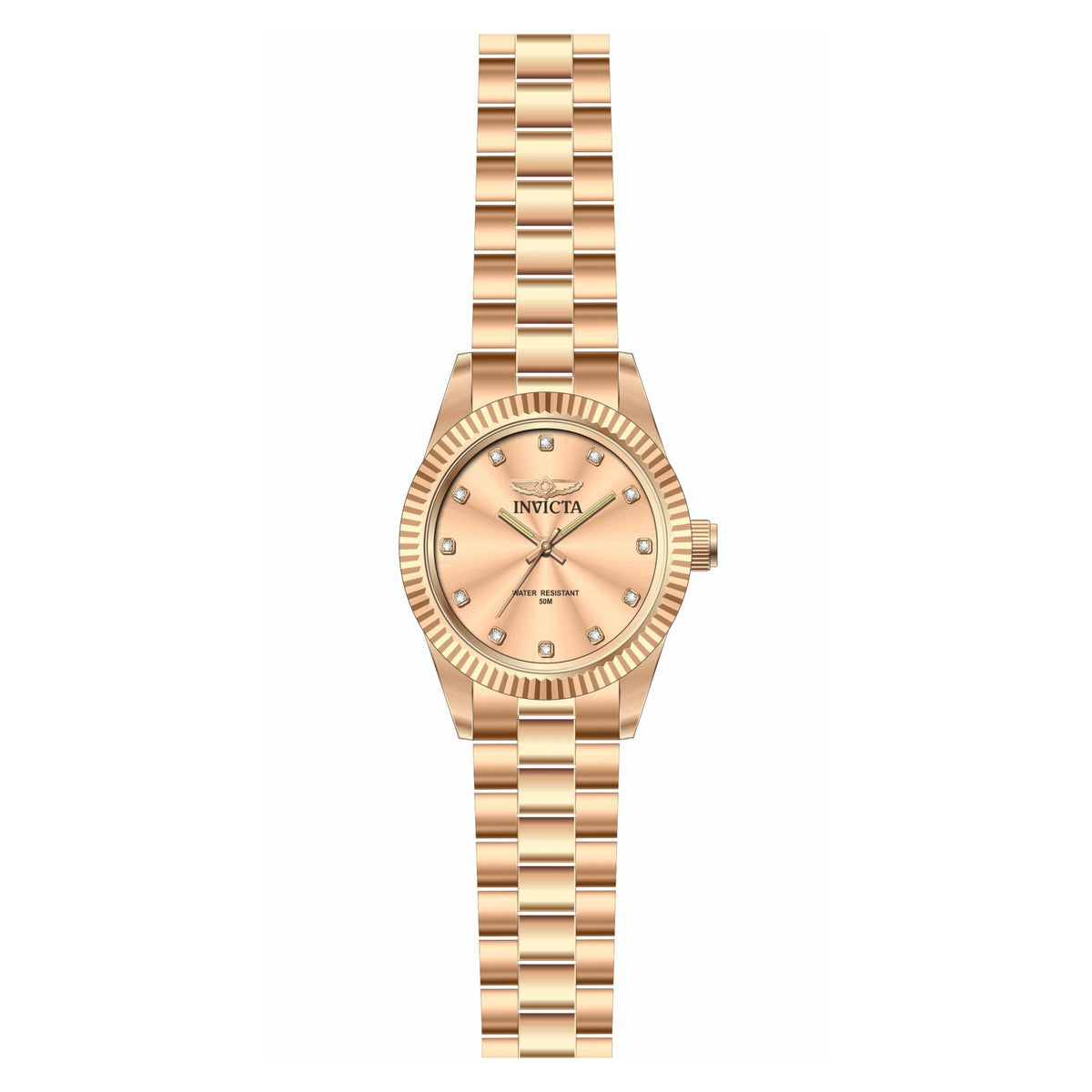 RELOJ CLÁSICO PARA MUJER INVICTA SPECIALTY 29513 - ROSA
