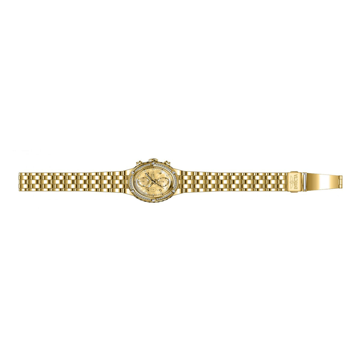 RELOJ  PARA MUJER INVICTA ANGEL 29527 - ORO