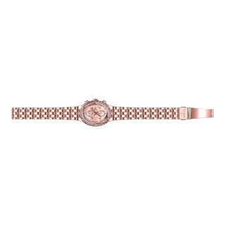 RELOJ  PARA MUJER INVICTA ANGEL 29528 - ORO ROSA