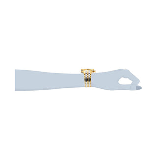 RELOJ  PARA MUJER INVICTA ANGEL 29530 - ACERO, ORO