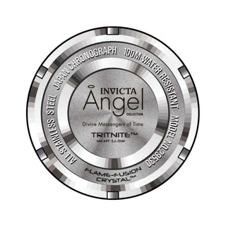 RELOJ  PARA MUJER INVICTA ANGEL 29530 - ACERO, ORO