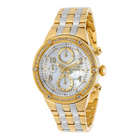 RELOJ  PARA MUJER INVICTA ANGEL 29530 - ACERO, ORO