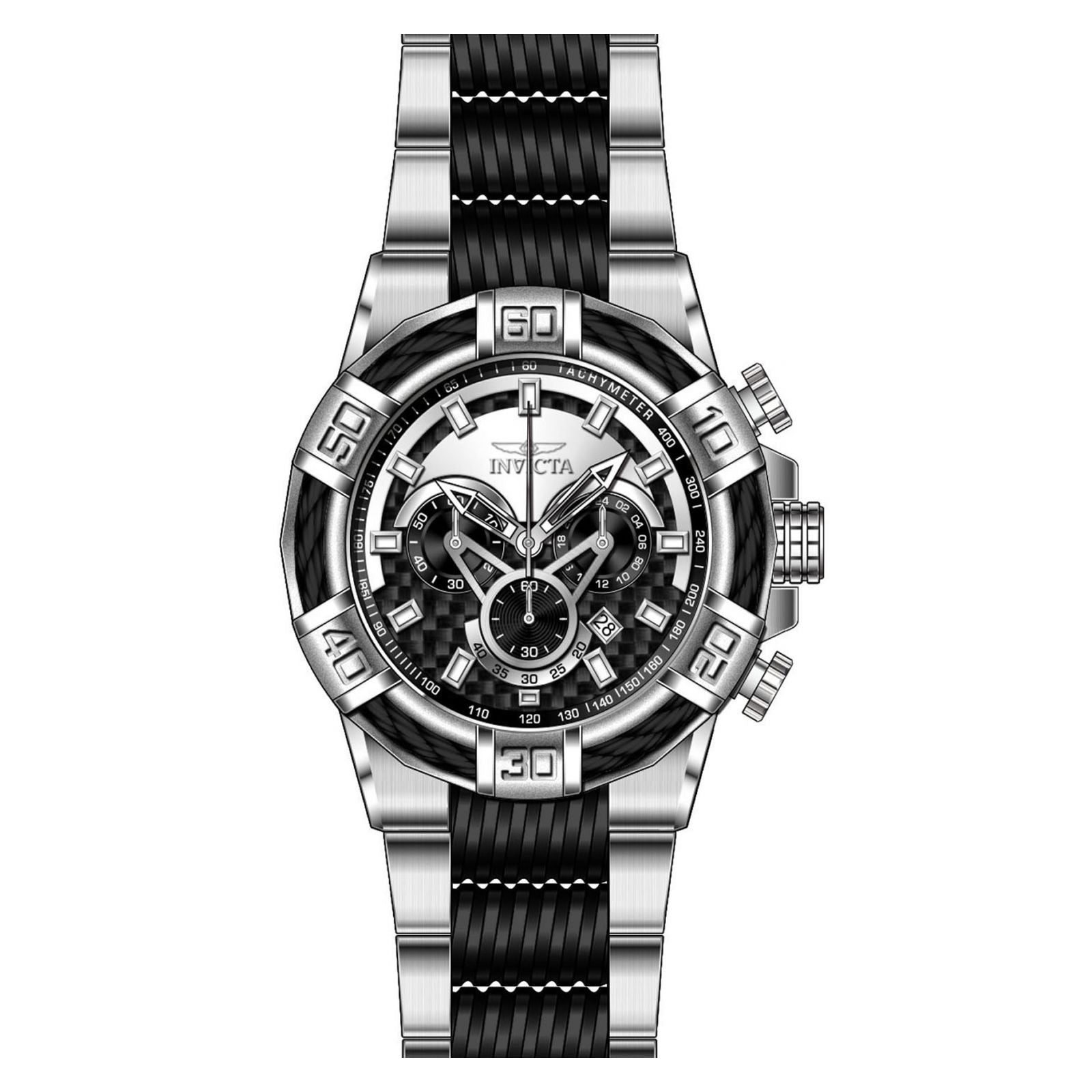 RELOJ  PARA HOMBRE INVICTA BOLT 29569 - MULTICOLOR